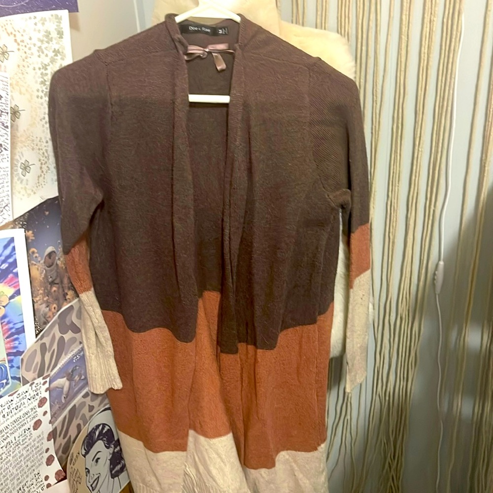 Size medium women’s cardigan